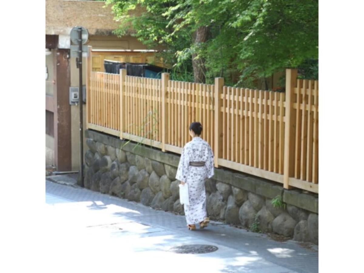 Ikariya Ryokan - Vacation Stay 82809 Yamanouchi  Exterior photo