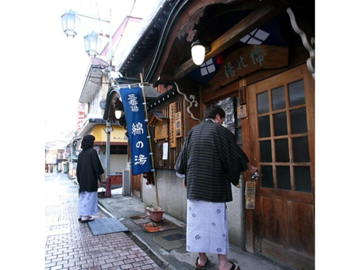 Ikariya Ryokan - Vacation Stay 82809 Yamanouchi  Exterior photo