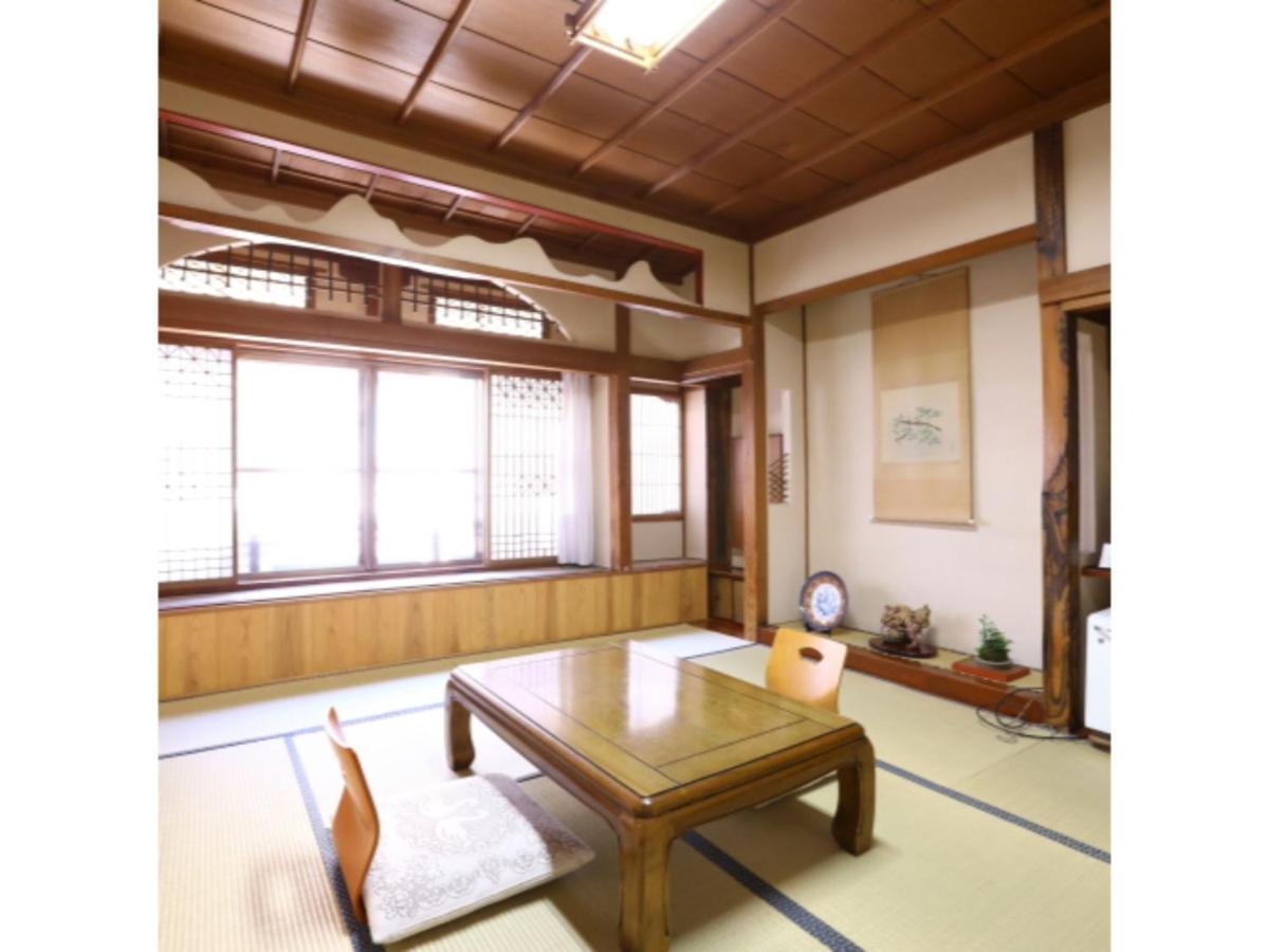 Ikariya Ryokan - Vacation Stay 82809 Yamanouchi  Exterior photo